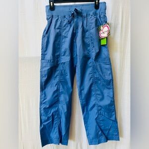 Peaches Uniforms nurse doctor medical scrub pants women’s size XS